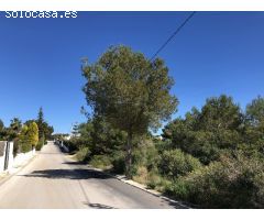 Parcela en Venta en Javea-Xabia, Alicante