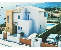 Chalet en Venta en Alcalalí, Alicante