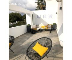 Chalet en Alquiler en Rada de Moraira, Alicante