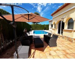 Chalet en Venta en Javea-Xabia, Alicante