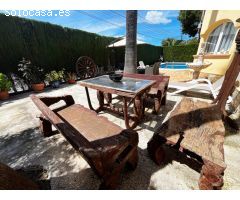 Chalet en Venta en Javea-Xabia, Alicante