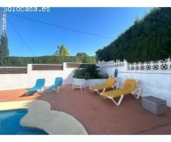 Chalet en Alquiler en Javea-Xabia, Alicante