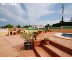 Chalet en Alquiler en Javea-Xabia, Alicante