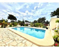 Chalet en Venta en Javea-Xabia, Alicante
