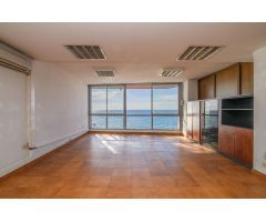Oficina en Primera Línea de Mar en Lloret de Mar
