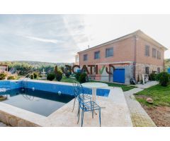Chalet en Venta en Fresnedillas de la Oliva, Madrid