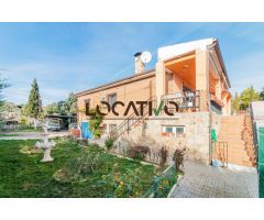 Chalet en Venta en Fresnedillas de la Oliva, Madrid
