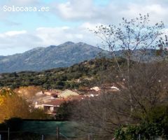 Parcela en Venta en Fresnedillas de la Oliva, Madrid