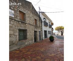 Parcela en Venta en Fresnedillas de la Oliva, Madrid