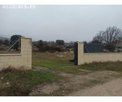 Finca rustica en Venta en Zarzalejo, Madrid