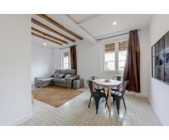 Piso totalmente reformado en Santa Caterina – Listo para entrar a vivir