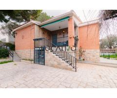 Chalet en Venta en Fresnedillas de la Oliva, Madrid