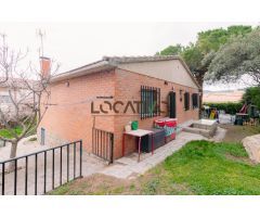 Chalet en Venta en Fresnedillas de la Oliva, Madrid