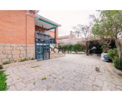 Chalet en Venta en Fresnedillas de la Oliva, Madrid