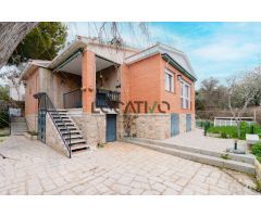 Chalet en Venta en Fresnedillas de la Oliva, Madrid