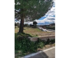 Solar urbano en Venta en Navas del Rey, Madrid