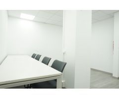 Oficina en venta con luz natural y gran conectividad – Espacio diáfano y versátil