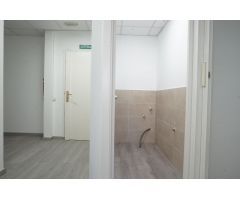 Oficina en venta con luz natural y gran conectividad – Espacio diáfano y versátil