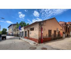 Solar urbano en Venta en Robledo de Chavela, Madrid