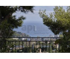 Elegancia Clásica con Vistas al Mar en Roca Grossa, Lloret de Mar
