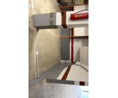Se alquila plaza de parking con trastero en el centro de Blanes