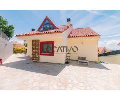 Chalet en Venta en San Lorenzo de El Escorial, Madrid