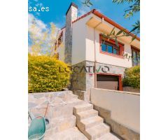 Chalet en Venta en San Lorenzo de El Escorial, Madrid