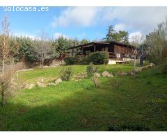 Chalet en Venta en Robledo de Chavela, Madrid
