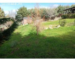 Chalet en Venta en Robledo de Chavela, Madrid
