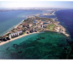 Chalet de lujo en Veneziola, La manga del mar menor