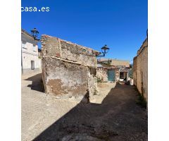 AMPLIA VIVIENDA RUSTICA EN BOCHE, ALBACETE