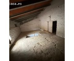CASA DE PUEBLO EN YESTE. PARA REFORMAR