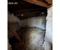 CASA DE PUEBLO EN YESTE. PARA REFORMAR