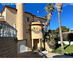 Casa a pocos metros del mar