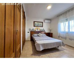 Casa a pocos metros del mar