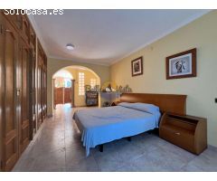 Casa a pocos metros del mar