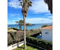 Casa a pocos metros del mar