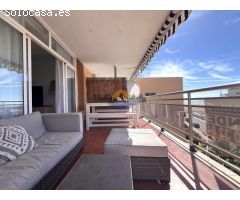 Apartamento con vistas al mar