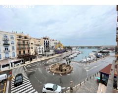 Bonito apartamento con vistas al mar