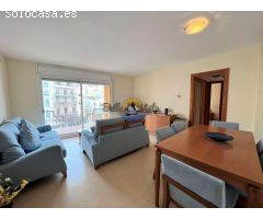 Bonito apartamento con vistas al mar