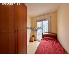 Bonito apartamento con vistas al mar