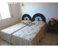 Chalet en primera línea de mar