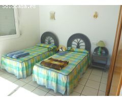 Chalet en primera línea de mar