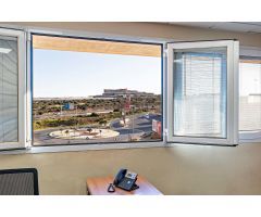 OFICINA EN VENTA DE 100 M2 CON POSIBILIDAD DE AMPLIAR HASTA 246M2 - EN EL EJIDO (ALMERÍA)