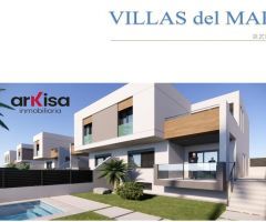 NUEVA CONSTRUCCIÓN VIVIENDAS UNIFAMILIARES ALMERIMAR