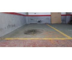 Plaza de Parking en venta!