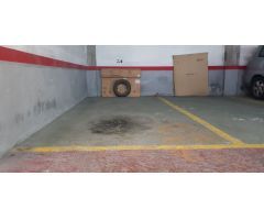 Plaza de Parking en venta!