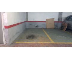Plaza de Parking en venta!