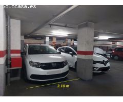PLAZA DE PARKING O LOTE DE 4 PLAZAS DE PARKING EN VENTA
