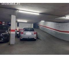 PLAZA DE PARKING O LOTE DE 4 PLAZAS DE PARKING EN VENTA